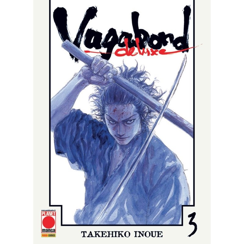 Panini Comics - Vagabond Deluxe 3 Panini Comics - Vagabond Deluxe 3